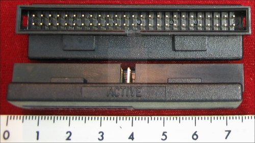 SCSIT-50PS-A SCSI TERMINATOR AKTIV PFOSTENST
