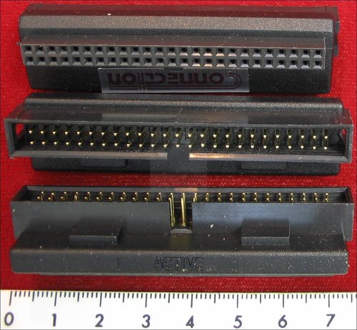 SCSIT-50PSB-A SCSI TERMINATOR AKTIV STI-BU