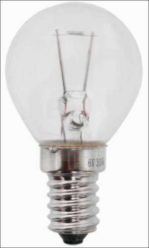NV-LAMPE OHNE HALOGEN 35X65 MM