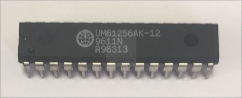 UM 61256K12 CACHE HIGH SPEED S-RAM 32KX8 12N