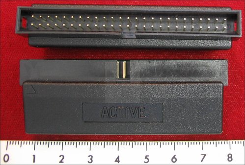 COM 867 FL50 STIFT-SCSI II AKTIV(INTERN)