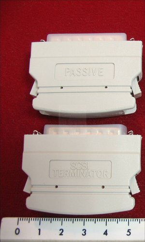 COM 870 SCSI II DS50HP-M PASSIV