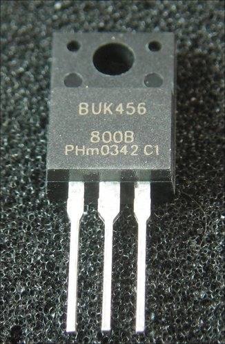 BUK 456-800 B