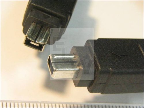 IEEE1394-04SS-03 FIRE WIRE KABEL