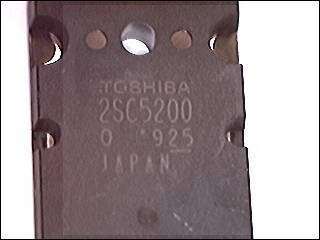 2 SC 5200-O TOS NF-HIFI-E, 230-230V, 15A, 150W, 30