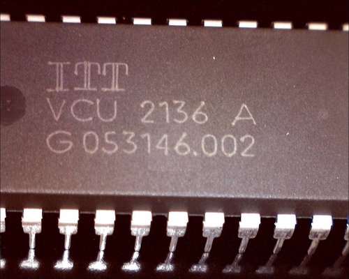 VCU 2136 A