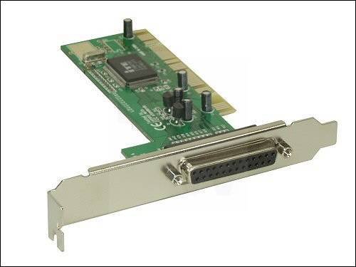 PC-CARD-PCI1P PCI 1 PARALLEL PORT