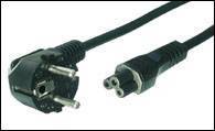 CABLE-712 POWERCABLE FOR LAPTOP 1.8 = NK 114 S-180