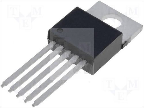 IRC 640 N-CH 200V 18A 125W 0,180R TO220-5