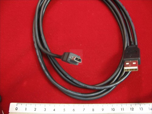 USB-MINI-KAB-1,8M