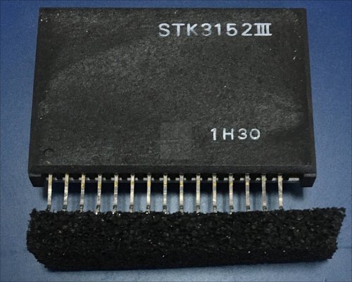 STK 3152 III