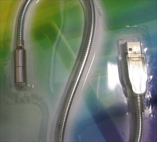 USB-LIGHT USB NOTEBOOK LAMPE WHITE LED