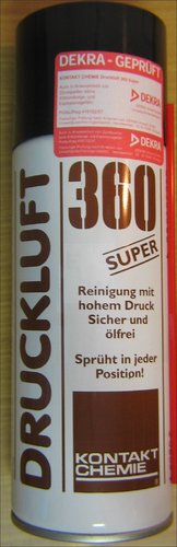 K360-200S DRUCKLUFT SUPER,200ML