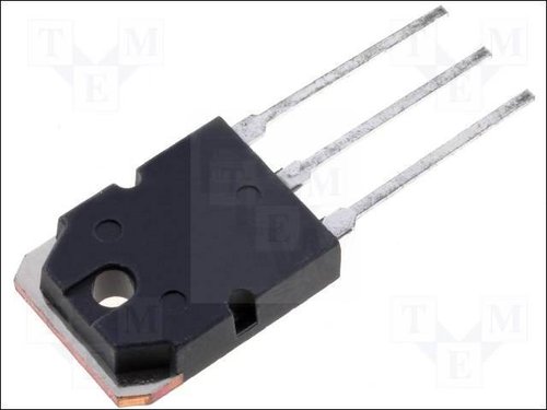 2 SK 2611 N-MOSFET 900V 9A 150W RDS=1,4 TO3P