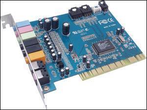 SKYLYNE Soundcard PCI 6Channel,3D