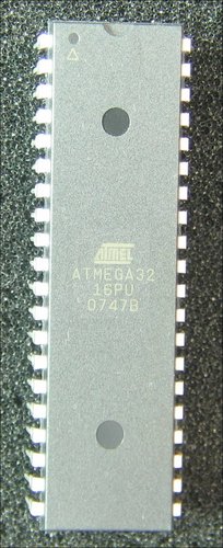 ATMEGA32-16PU SP-MC 5V 32K-FLASH 16MHZ DIP