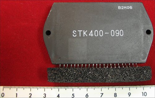 STK 400-90