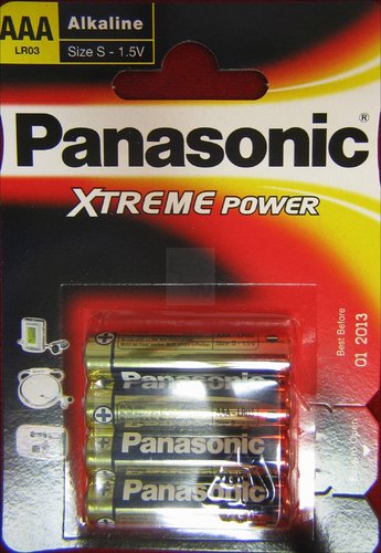 LR 03 XP PANASONIC XTREME POWER SB