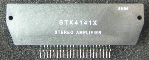 STK 4141 X
