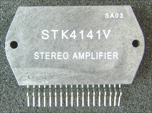 STK 4141 V
