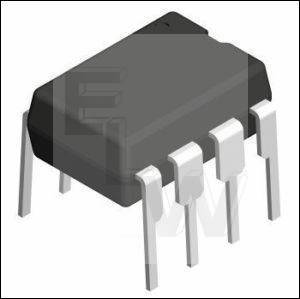 LMC 6062 IN 2XOP-AMP CMOS +-16V M_POWER DIP8