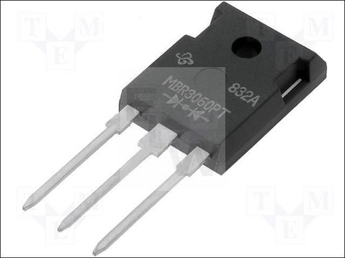 MBR 3060 PT SCHOTTKY 60V 30A(2X15) TO247AD