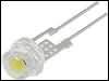 OSW5XL56E1R DIODE, LED 4,8MM WEIss TPOWER 5500MCD 1