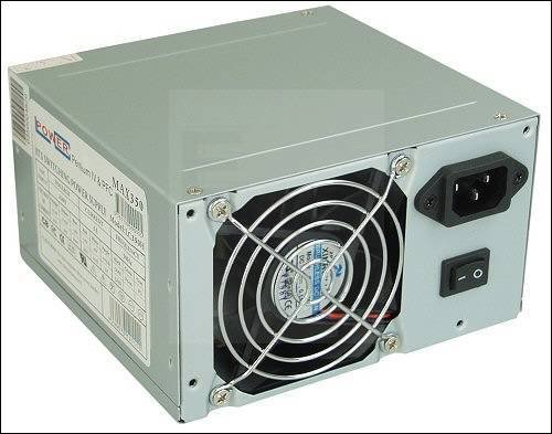 Netzteil ATX LC Power 1 Luefter, LC350, 350W ATX-P4