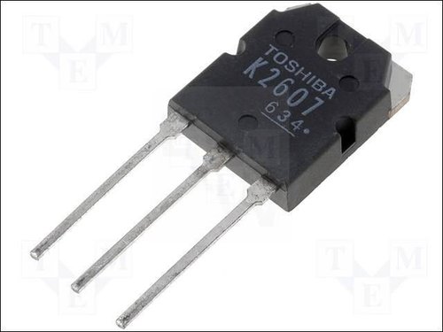 2 SK 2698  N-MOSFET 500V 15A 0,4R 2-16C1B