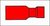RSFR RUNDHUELSE ROT -4MM-