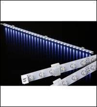 LED-LEISTE STARR MIT 30 LEDS WARM WEIss