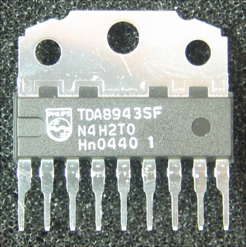 TDA 8943 SF