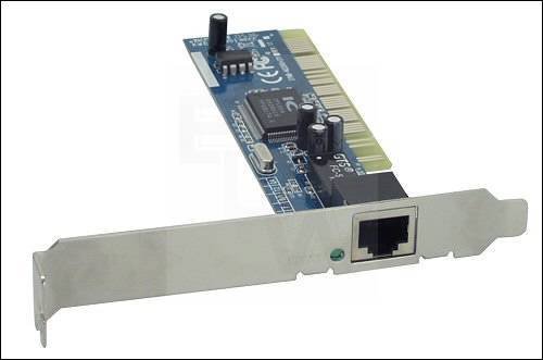 LONGSHINE NETZWERKKARTE PCI 10-100MBIT, LCS-8038TX