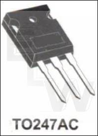 40EPS12 DIODE 40A 1200V TO-247AC