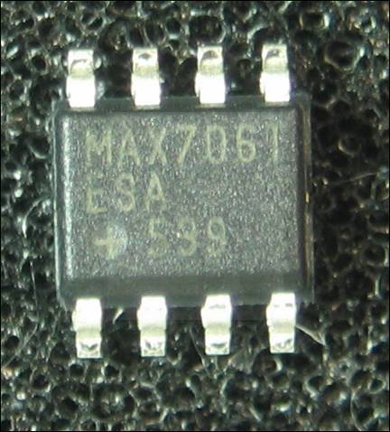 MAX 706 TESA WATCHDOG 3,08V-200MS -40-+85°C S