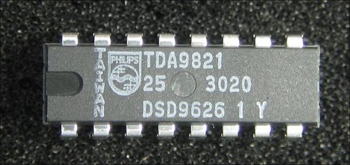 TDA 9821 V1