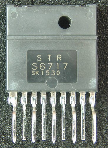 STR-S 6717
