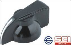 G32WKR  KNOB WITH POINTER 32MM FOR 6MM SHAFT