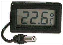 LCD-TEMPERATURMODUL -50° BIS 70°C
