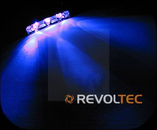 REVOLTEC LASER LED,UV