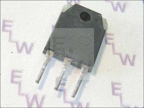 2 SK 2500 N-FET TO-3P MOSFET TRANSISTOR