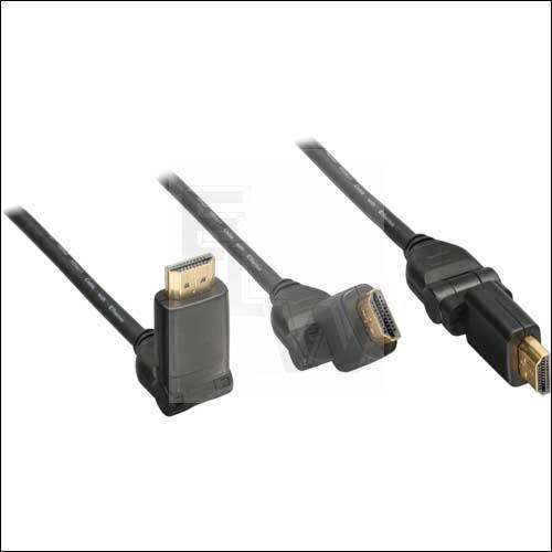 HDMI KABEL 3M , HIGH SPEED HDMI® CABLE WITH ETHERN