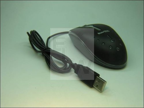 LC-POWER6030 MAUS, USB ANSCHLUSS,
