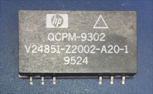 QCPM-9302 V24851-Z2002-A20-1 HP HF MODUL