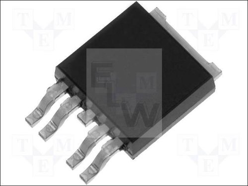 BTS 462 T HIGH-SIDE SWITCH 43V 2,3A TO252-5
