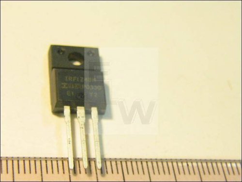 IRF I Z48 N  N-MOSFET 55V 36A 42W TO220