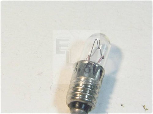 KLA 065-150 LAMPE E5.5 6,5V 150MA  1W