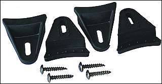 SG-PR4 SET 4 TERMINAL AND SCREW FOR GRILL SPEAKER