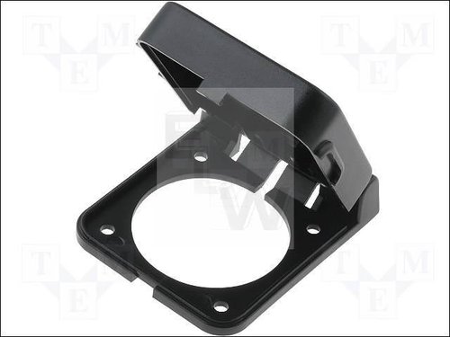 CL2070 PROTECTION COVER FOR 8PIN CLIFFCON SOCKETS