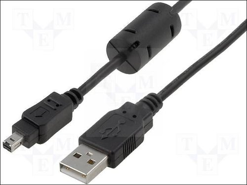CAB-MUSB-MIN KABEL MINI USB MINOLTA-USB A